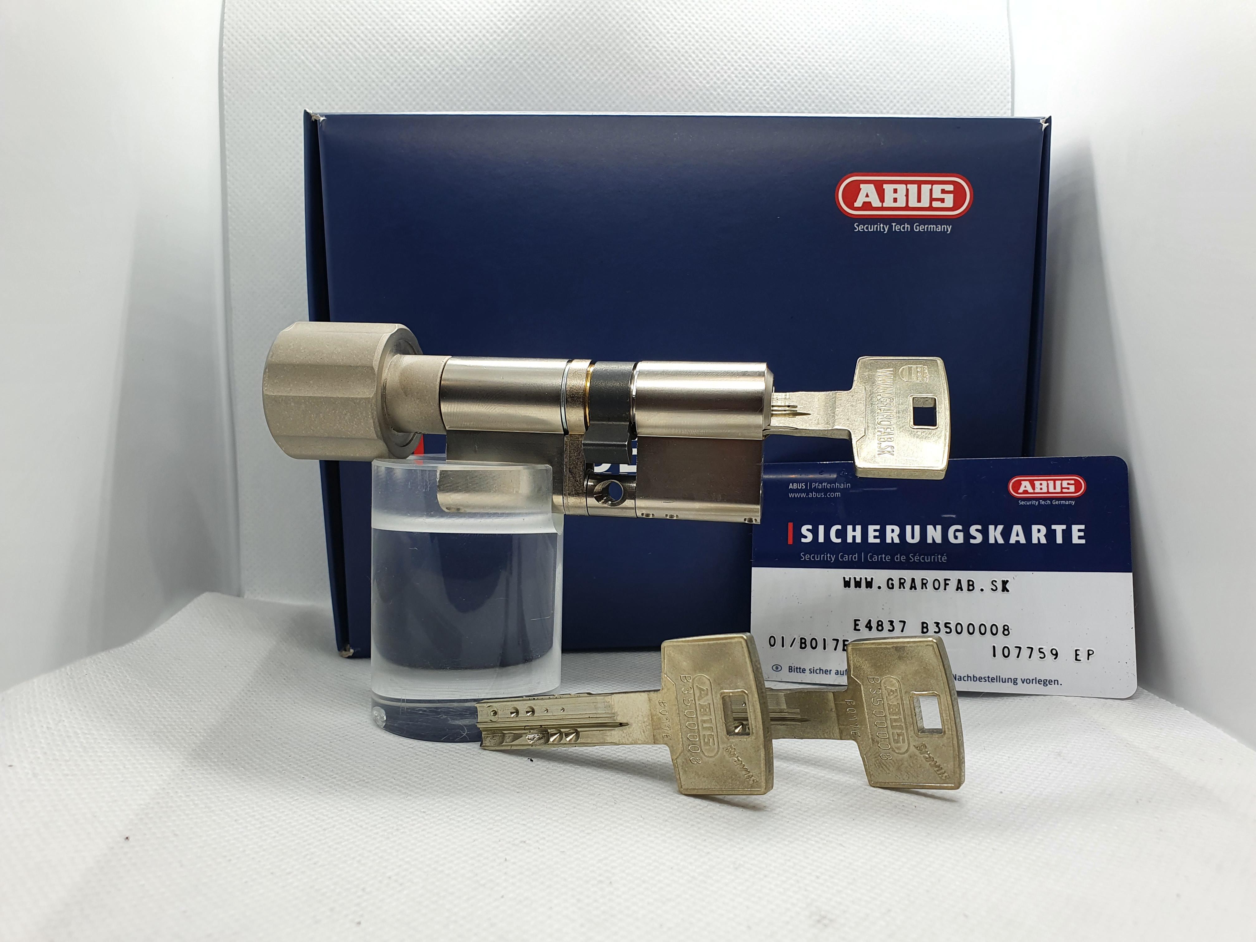 ABUS 3500 MX MAGNET